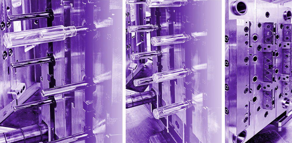 Quadpack's New PET Lip Gloss Bottles