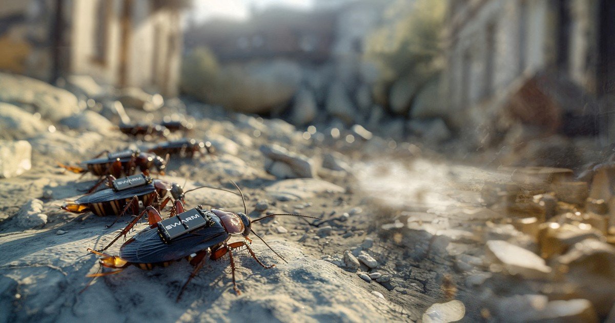 Spy cockroaches and AI robots: Germany plots the future of warfare, Digital News
