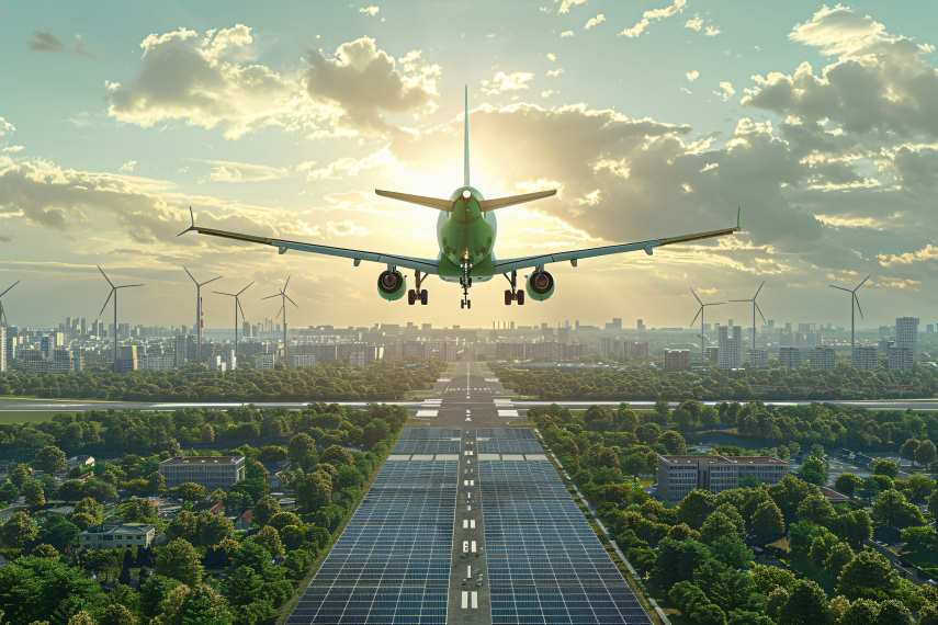 Wizz Air Just Took The Top Spot In Airline Emissions : Here’s How They Are Revolutionizing Sustainable Aviation