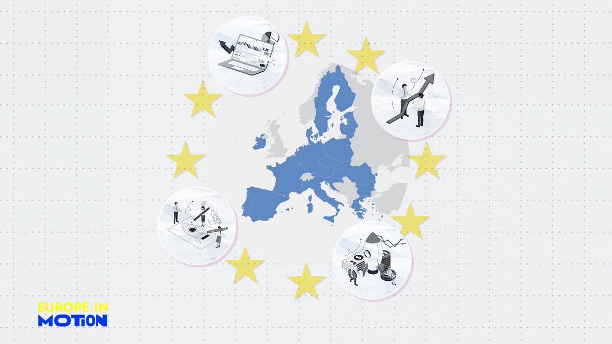 Europe's top tech hubs: Paris tops London as UK capital startups face funding lows