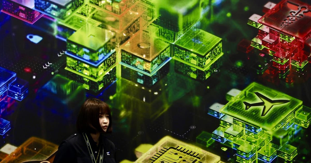 Vague trade deal allows new US attacks on EU tech rules – POLITICO