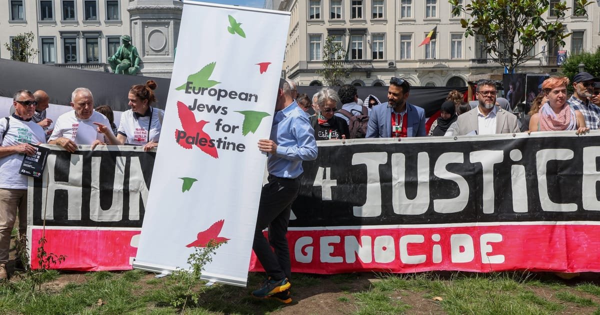 Commission pushes to partially suspend Israel from EU research fund – POLITICO