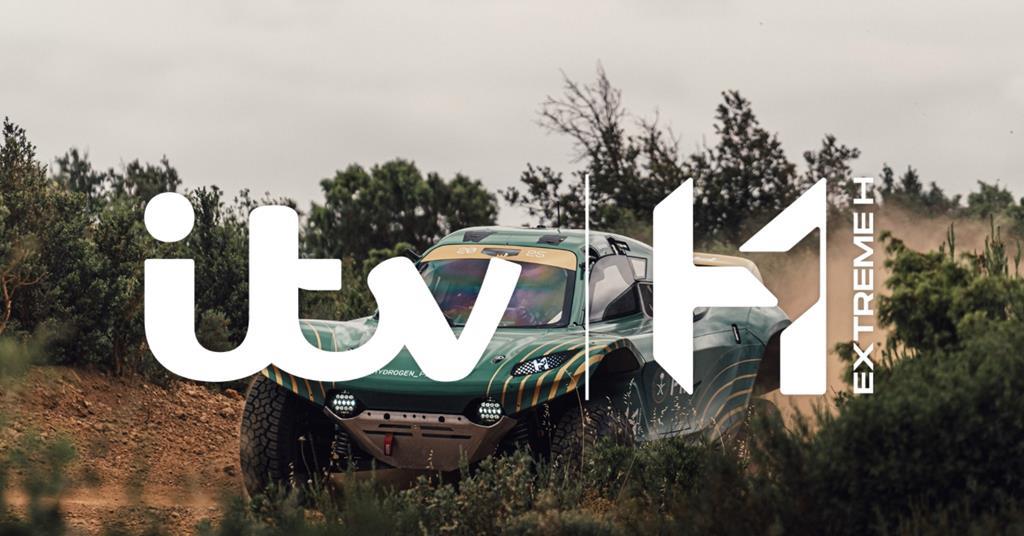 Extreme H goes free-to-air with ITV | News