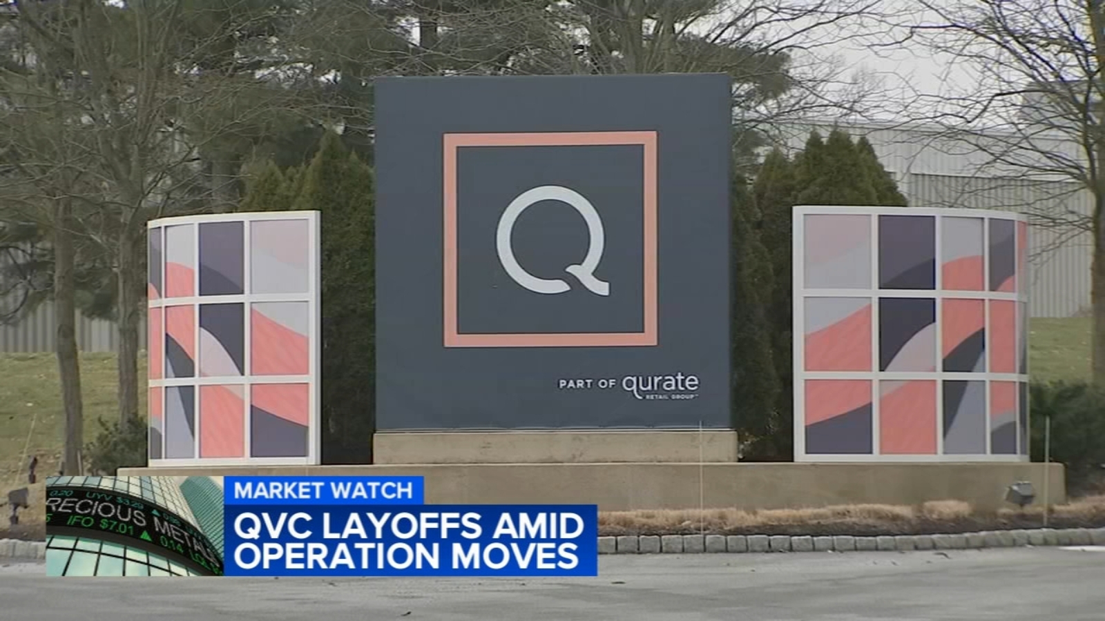 Chester County-based QVC to layoff nearly 900 employees amid operation moves