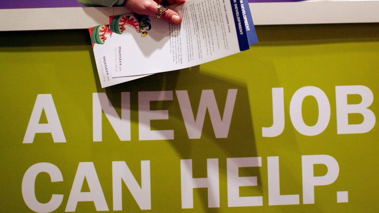 Monster and CareerBuilder, once popular with job seekers, file for bankruptcy