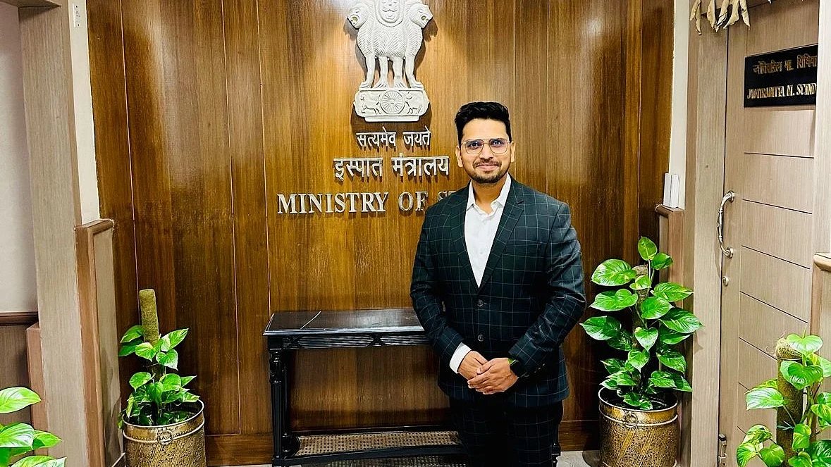 Pune Startup Founder Krunal Jagtap Invited For Independence Day Celebration At Red Fort, Says...