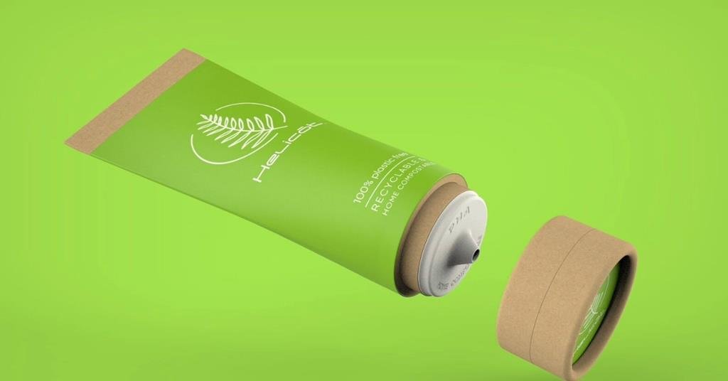 Sustainability Awards 2025 Finalist Interview: Helicot’s recyclable paper tube for health and beauty products | Article