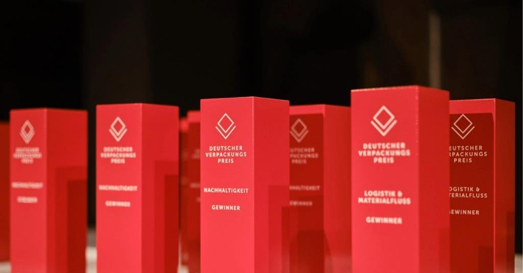 Winners of the German Packaging Award 2025 announced | Article