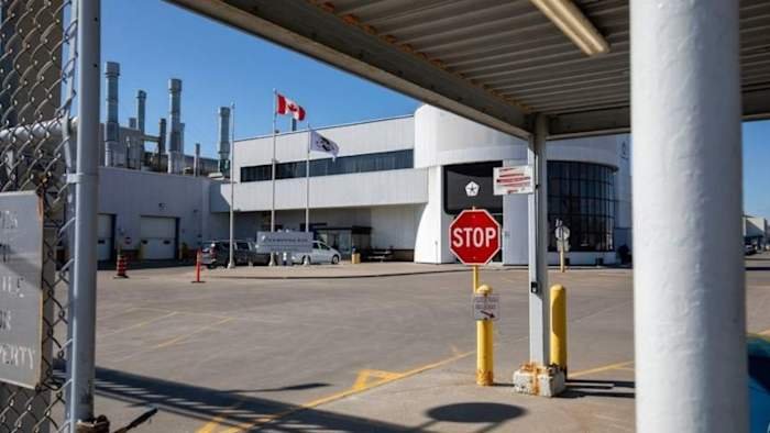 Stellantis to idle Windsor plant, layoff 900 workers in Michigan, Indiana