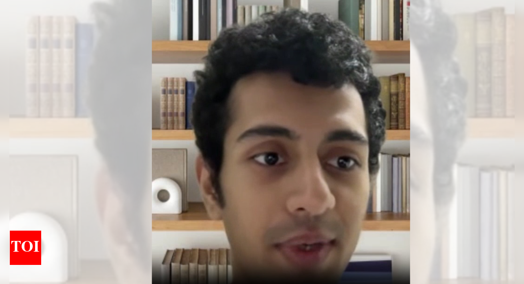 There's a guy named Soham Parekh in India who…: Silicon Valley CEO exposes the moonlighting scam of Indian techie