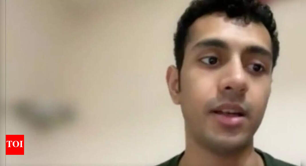 American CTO shares 'his story' of Soham Parekh: Indian techie used to ...