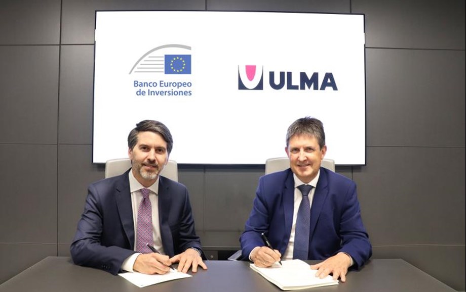 ULMA Secures €45M EIB Loan to Drive Sustainable Innovation in Construction
