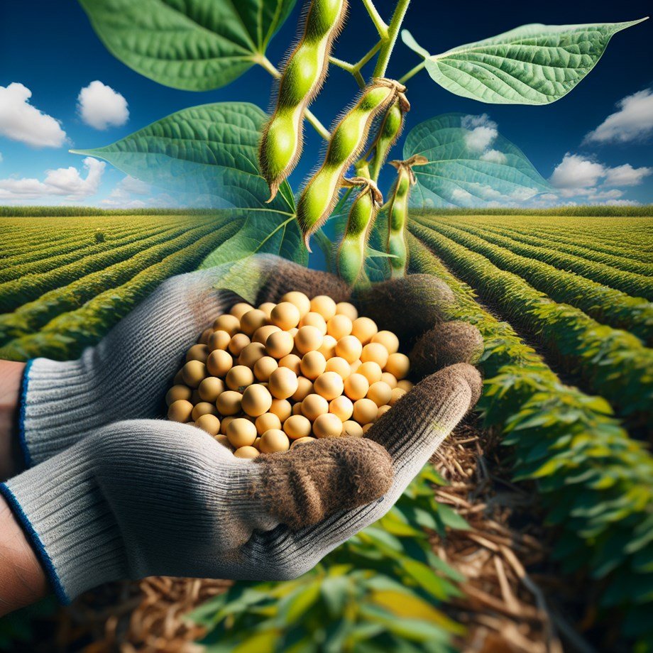 India's Non-GMO Soybeans: A Sustainable Shift to Meet EU Standards