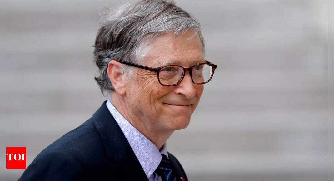 Sequoia's Michael Moritz shares Bill Gates’ obsession’ that made Microsoft founder remove radio from his car
