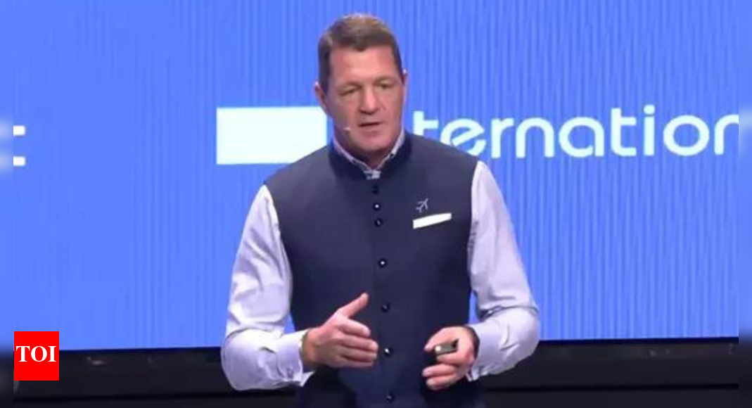 IndiGo charts bold Europe push: Amsterdam key to connect US, EU; CEO says carrier offers 'global twist' on India
