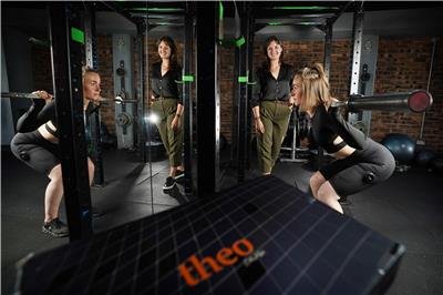 Jodie Sinclair, CEO and Founder, Theo Health (by Stewart Attwood)