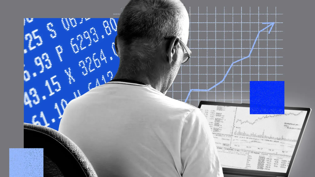 These boomers were day trading before you were born