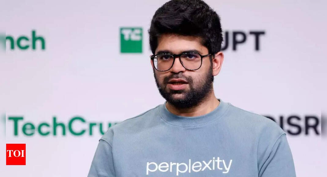 Perplexity CEO says ‘sleeping with that fear’ that your competitor will steal your idea is the key to success |