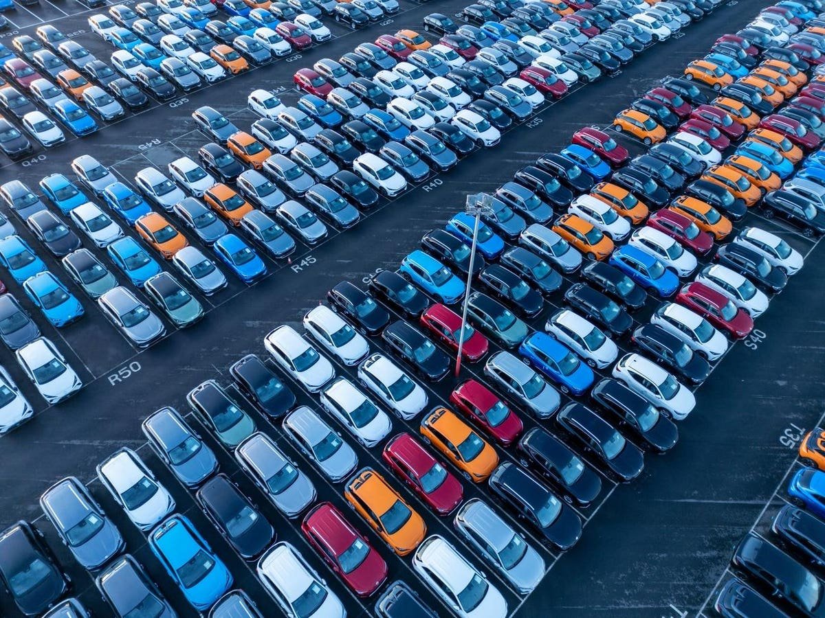 Chinese Auto Skirt EU BEV Tariffs To Post Record Sales In Europe