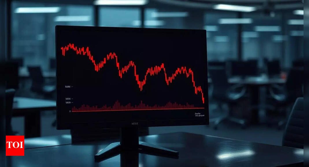 TCS layoffs: IT companies face stock slump as shares fall up to 3%; Infosys, Wipro, HCL under fire