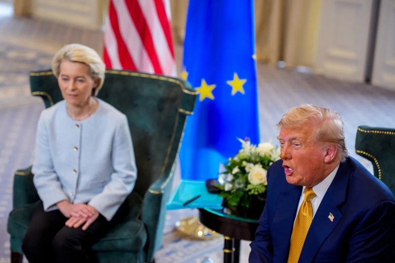 EU signs trade deal with the US: What Trump forced Europe into