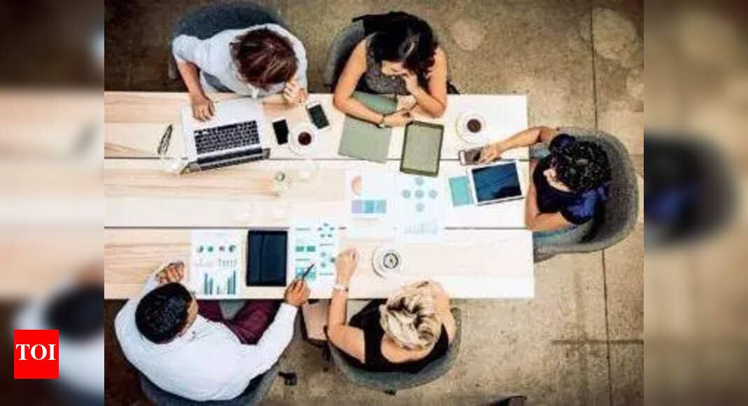 Thin ecosystem & low visibility keep Telangana startups away from big funding | Hyderabad News