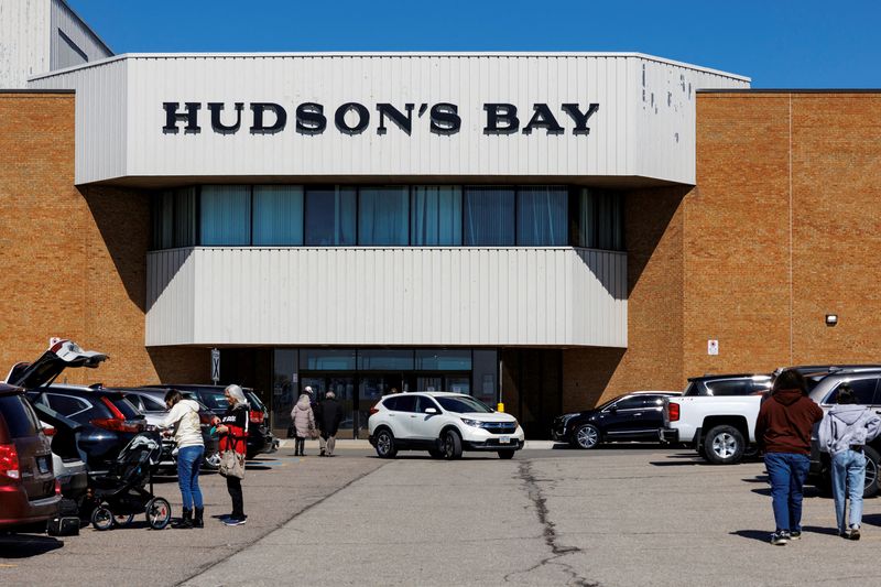 Canada’s Hudson’s Bay retail chain to terminate more than 8,300 workers by Sunday | The Mighty 790 KFGO