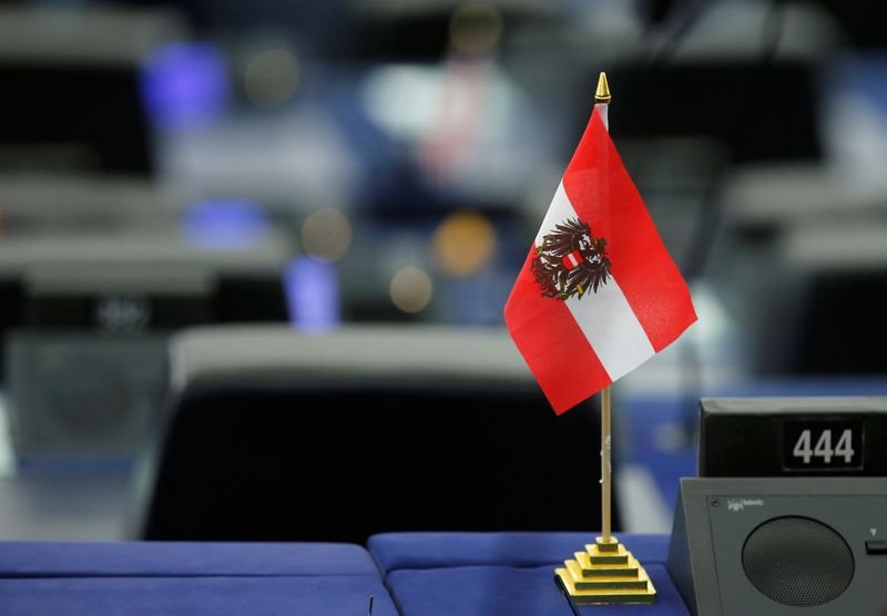 Austrian ambassador to EU quits after reports he kept sexually explicit blog