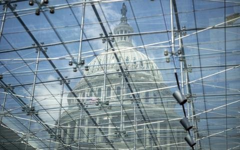 Defense policy bills endorse pay raise for troops, restrict force reductions in Europe
