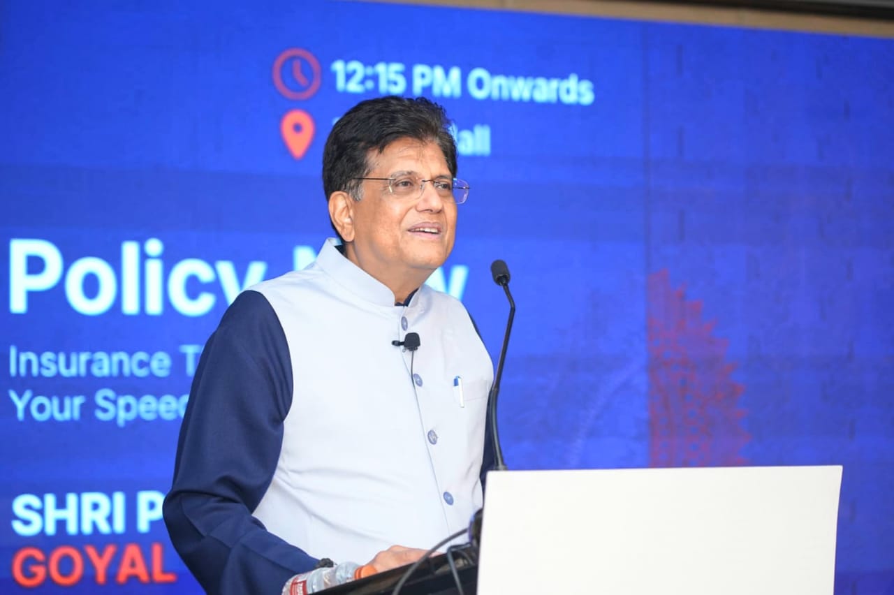 India Leading Global Tech Race With Cost-Effective Innovation: Piyush Goyal