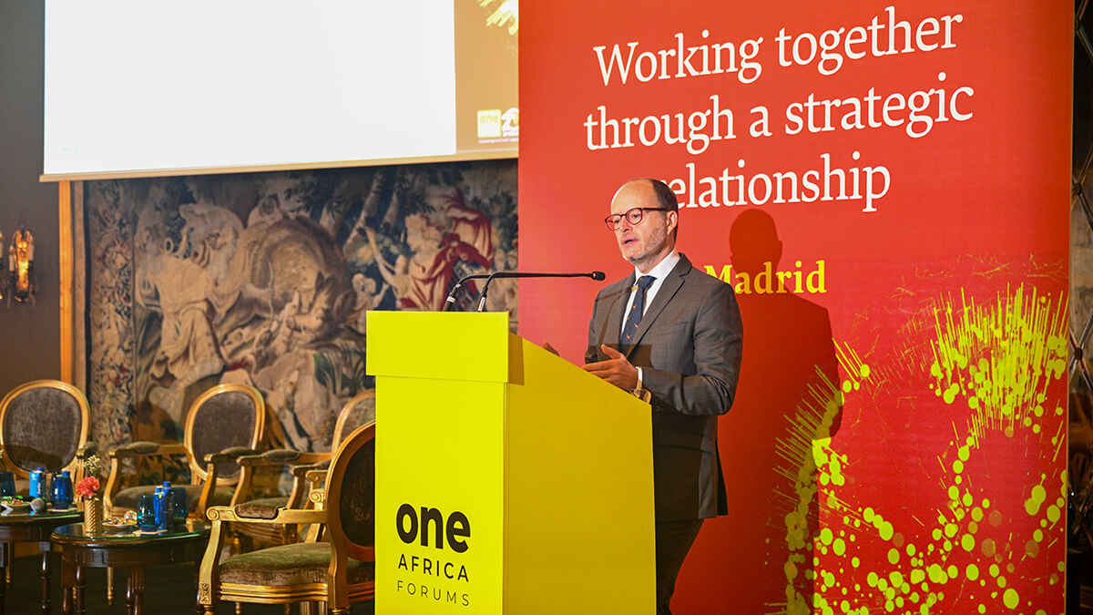 a global, sustainable, and inclusive partnership
