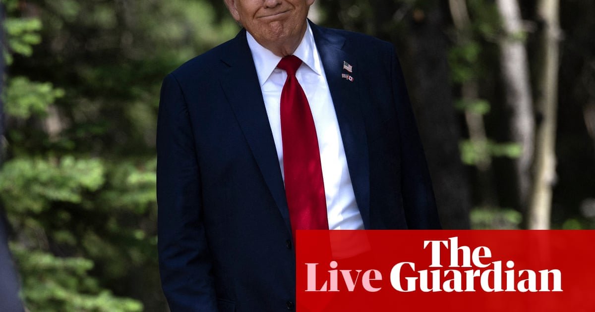 EU awaits letter from Donald Trump outlining new tariffs – Europe live | Europe