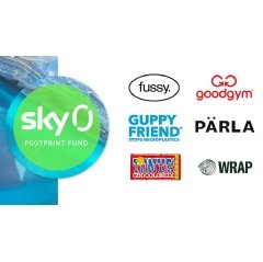 Winners of Revamped £2 Million Sky Zero Footprint Fund Revealed