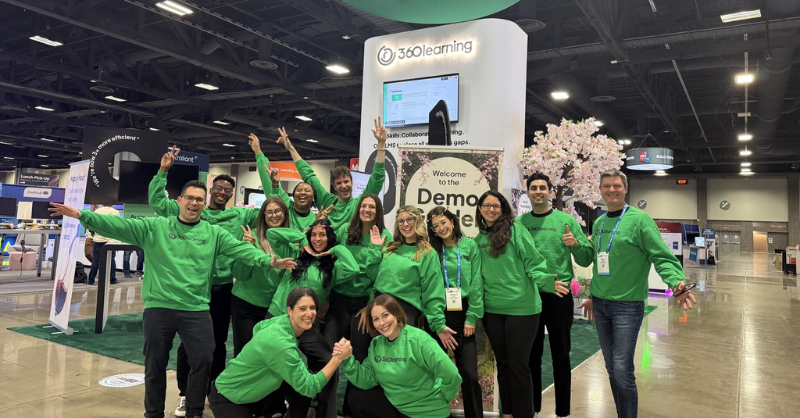 360Learning team