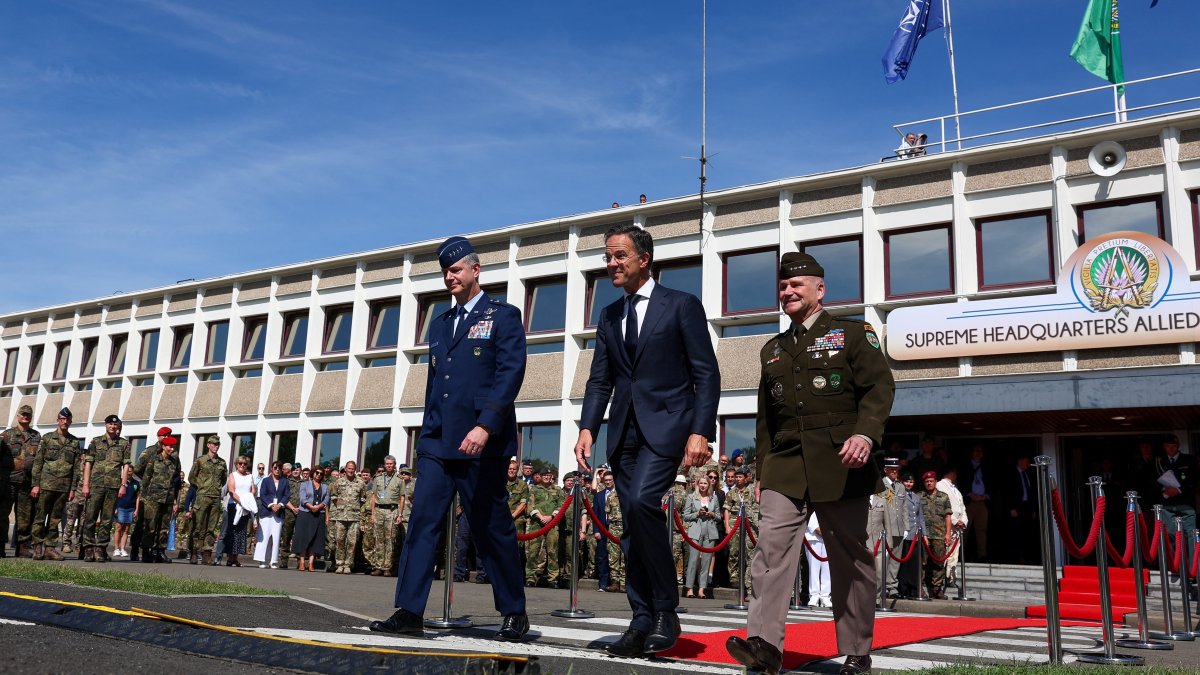 Europe doesn't need more military