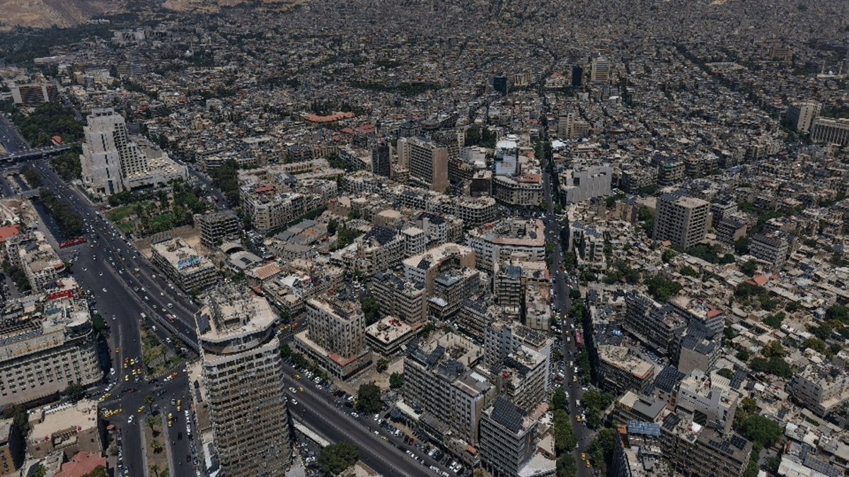 Norms and strategic calculations in Europe's Syria policy