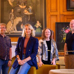 Edinburgh startup secures six-figure funding and top tech talent for European push