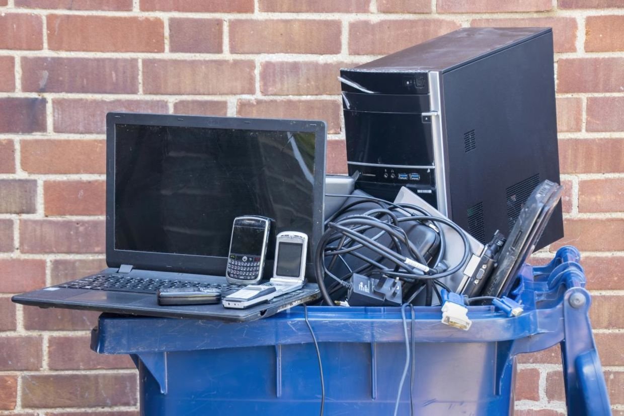 Urban Mining Recovers Valuable Resources From City Waste