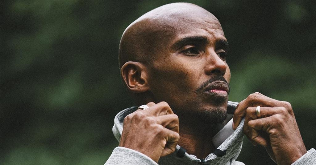 Mo Farah Launches URUNN running app | News briefs