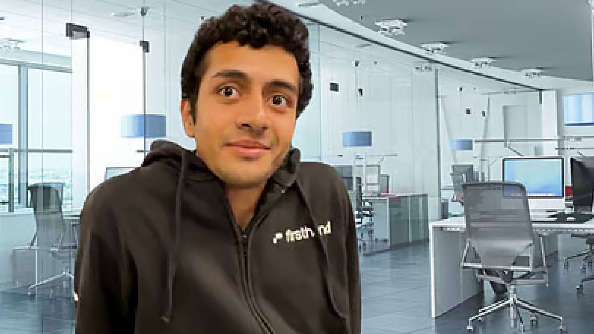 'Worked 140-Hours A Week' Serial Non-Sleeper Soham Parekh Reveals How He Worked For Multiple Startups At Once: Watch