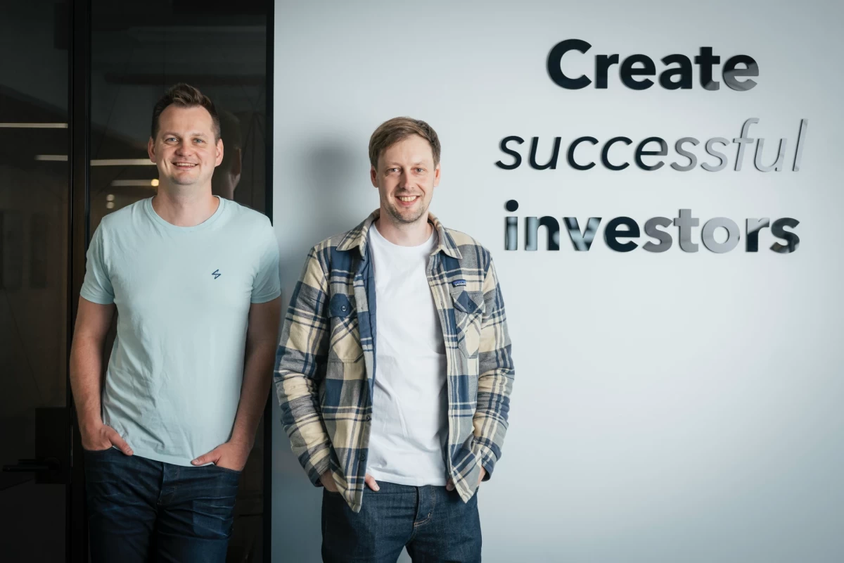 Estonia’s tech elite behind European investment app