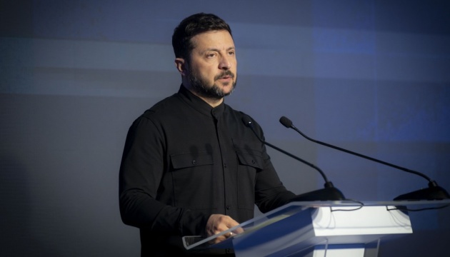 Europe must become global leader in security and defense technologies – Zelensky