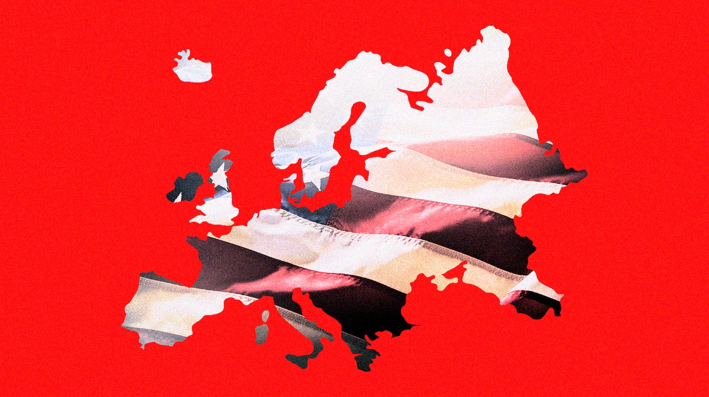 It's time for a United States of Europe