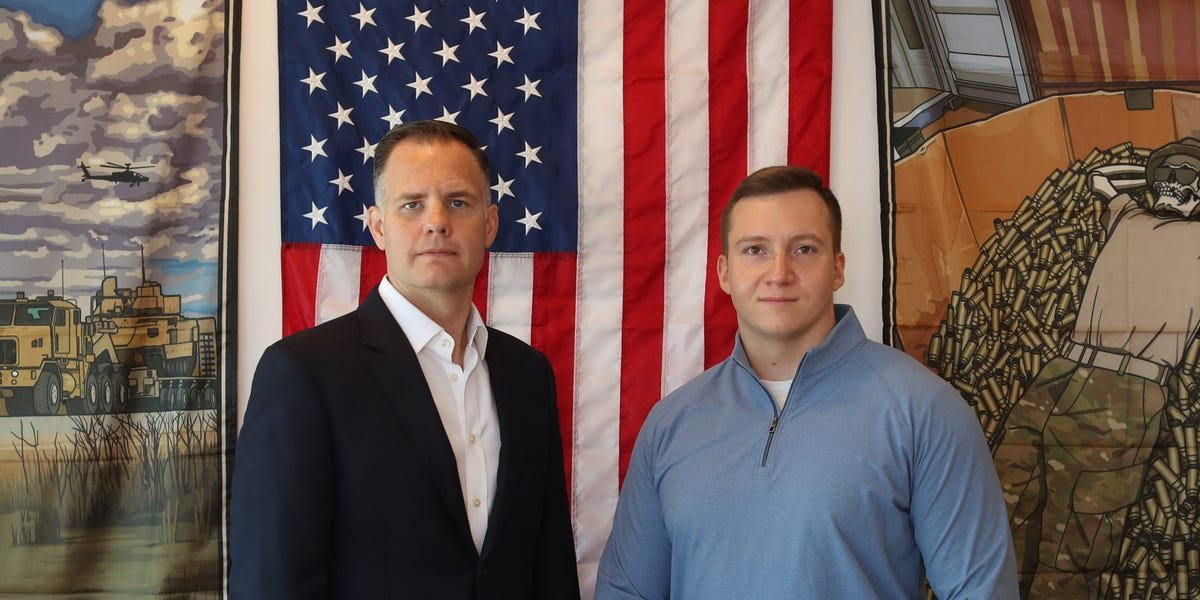 Anduril Alumni Raise Seed Funding to Modernize Military Logistics,