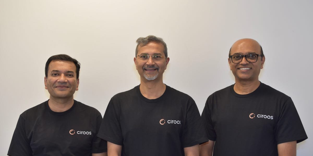 Ciroos Pitch Deck: AI SRE Teammate Startup Raises $21M Seed Funding