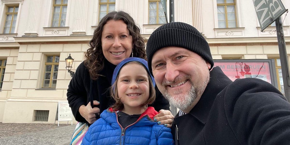 I Moved From US to Europe for My Husband's Job; Struggled for 11 Years