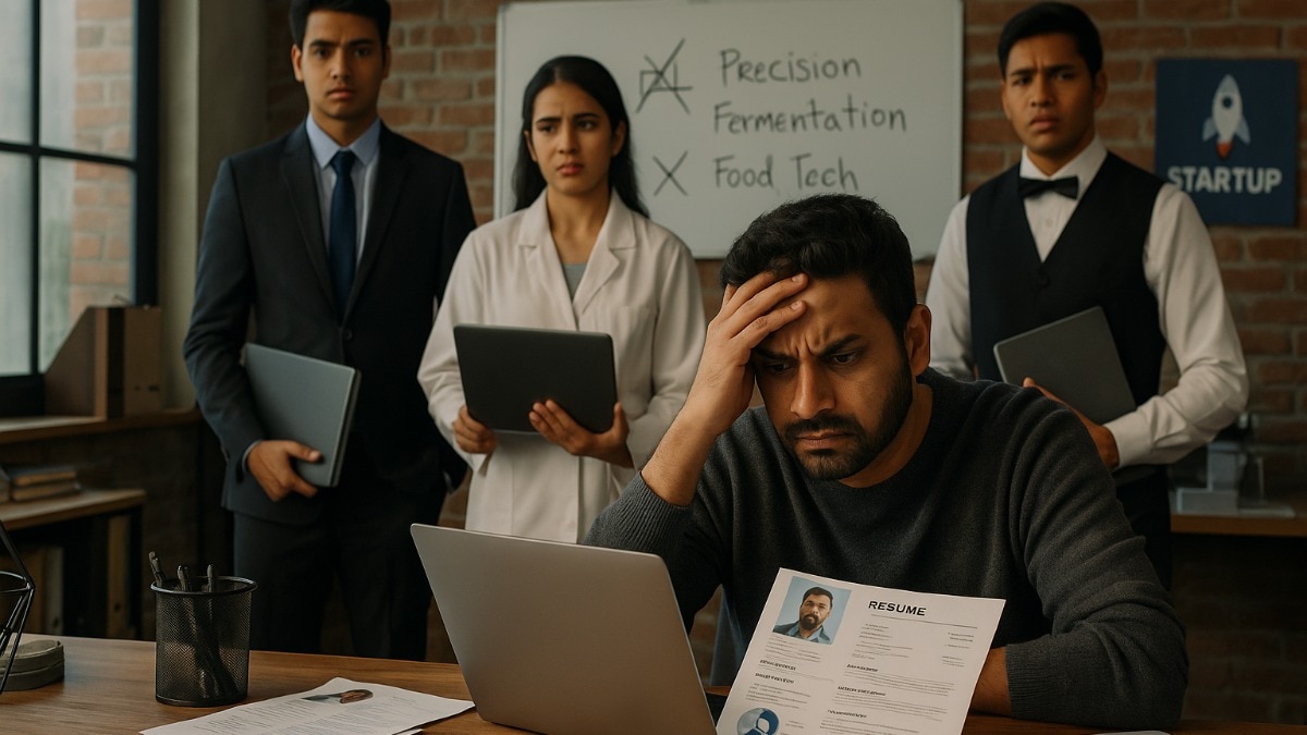 'Paid Rs 40-50L for MBA degrees, walked out knowing... nothing': Startup founder slams elite grads