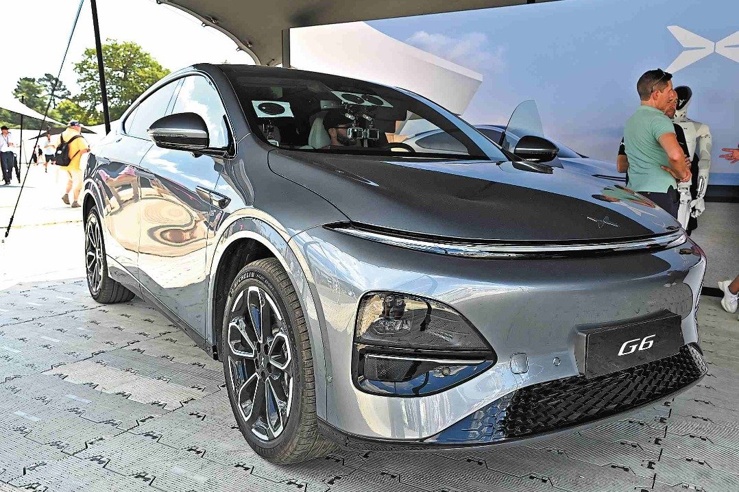 Europe fertile ground for Chinese companies