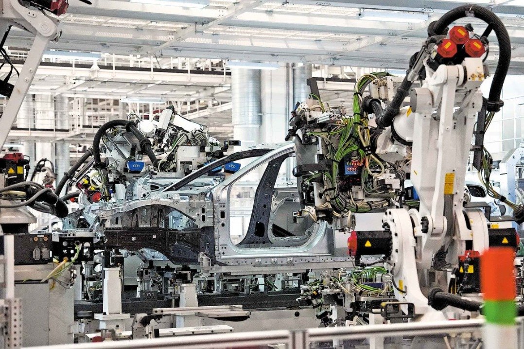 Sino-EU partnership drives green transformation in Europe