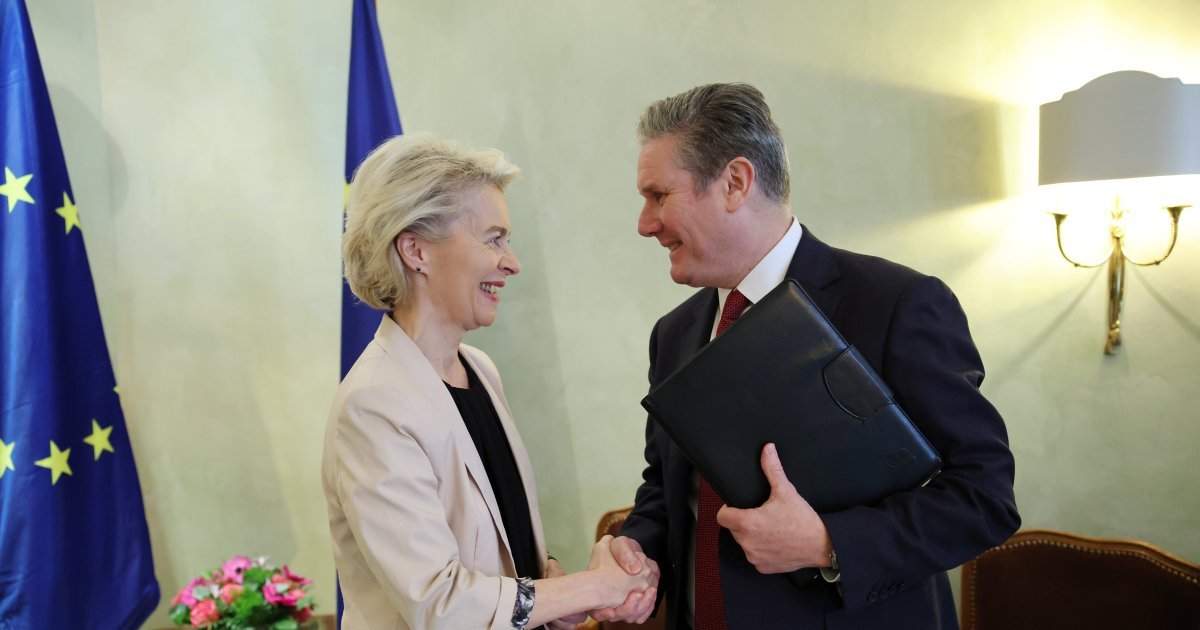 BRITAIN AND EUROPE: A MARRIAGE THAT WAS ALWAYS DESTINED FOR DIVORCE?